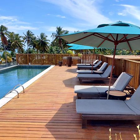 Studio Essence Beira Mar De Tatuamunha Lejlighedshotel Pôrto de Pedras Eksteriør billede