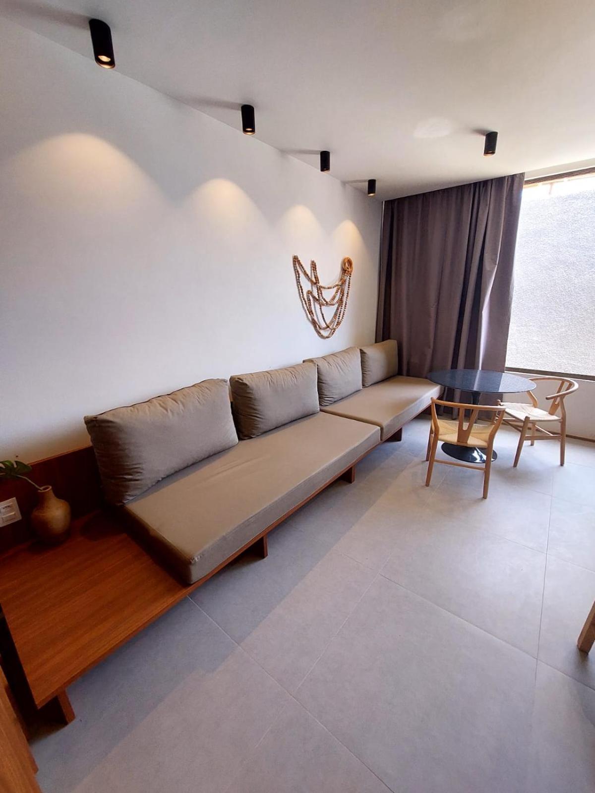 Studio Essence Beira Mar De Tatuamunha Lejlighedshotel Pôrto de Pedras Eksteriør billede